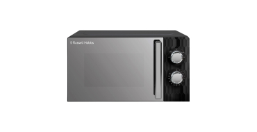 Amazon: Micro-ondes Russell Hobbs Honeycomb RHMM715B-EU - 700W, 17L à 57,74€ (au lieu de 80,79€)