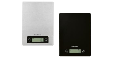 LIDL: SILVERCREST® Balance de cuisine numérique - 5 kg, écran LCD à 3,99€ (au lieu de 4,99€)