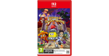 Amazon: Nicktoons The Dice of Destiny (Switch 2) à 24,99€ (au lieu de 49,99€)