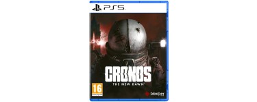 Amazon: Cronos The New Dawn (PS5) à 34,99€ (au lieu de 59,99€)