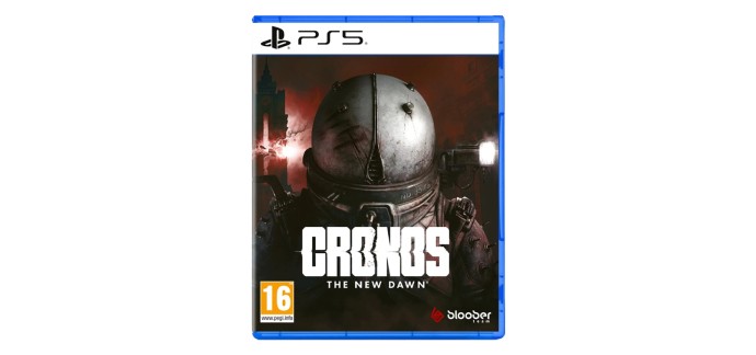 Amazon: Cronos The New Dawn (PS5) à 34,99€ (au lieu de 59,99€)