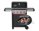 Boulanger: Barbecue à gaz Weber Spirit E-425 - 4 brûleurs, 8,2 kW, plancha 50/50 à 569,99€ (au lieu de 699€)