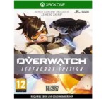 Amazon: Overwatch Legendary Edition (Xbox One) à 30,64€ (au lieu de 39,99€)