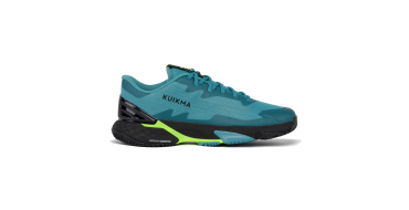 Decathlon: KUIKMA Chaussures de padel PS Stab bleu à 54,99€ (au lieu de 79,99€)