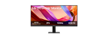 Amazon: Ecran PC 29" LG UltraWide 29U511A - IPS, 2560x1080, 100Hz à 129,99€ (au lieu de 160,18€)