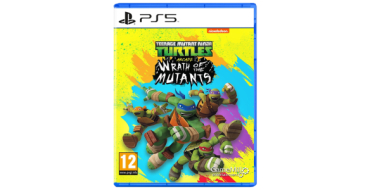 Amazon: TMNT Arcade Wrath of the Mutants (PS5) à 14,99€ (au lieu de 29,99€)