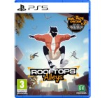 Amazon: Rooftops and Alleys Dual Pack Edition (PS5) à 20,20€ (au lieu de 39,99€)