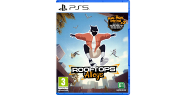 Amazon: Rooftops and Alleys Dual Pack Edition (PS5) à 20,20€ (au lieu de 39,99€)