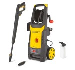 Amazon: Nettoyeur haute pression Stanley SXPW24B - 2400W, 170 bars, 500L/h à 80,31€ (au lieu de 130,04€)