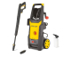Amazon: Nettoyeur haute pression Stanley SXPW24B - 2400W, 170 bars, 500L/h à 80,31€ (au lieu de 130,04€)