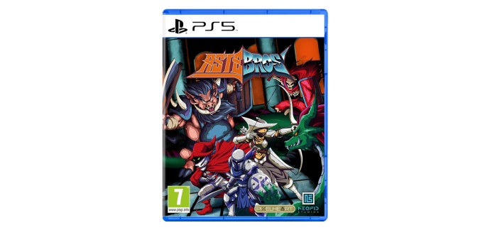 Amazon: Astebros (PS5) à 14,99€ (au lieu de 24,99€)