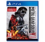 Amazon: Metal Gear Solid V The Definitive Experience (PS4) à 14,99€ (au lieu de 24,99€)