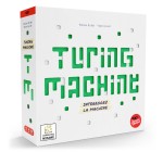 Amazon: Jeu de Société Scorpion Masqué Turing Machine - 1 à 4 joueurs, dès 12 ans à 22,19€