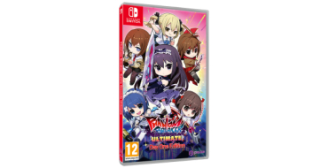 Amazon: Phantom Breaker Day 1 Edition (Switch) à 19,99€ (au lieu de 39,99€)