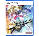 Amazon: Digimon Story Time Stranger (PS5) à 49,99€ (au lieu de 69,99€)