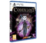Amazon: Codex Lost (PS5) à 19,99€ (au lieu de 29,99€)