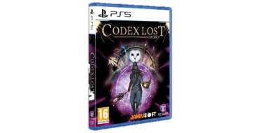 Amazon: Codex Lost (PS5) à 19,99€ (au lieu de 29,99€)
