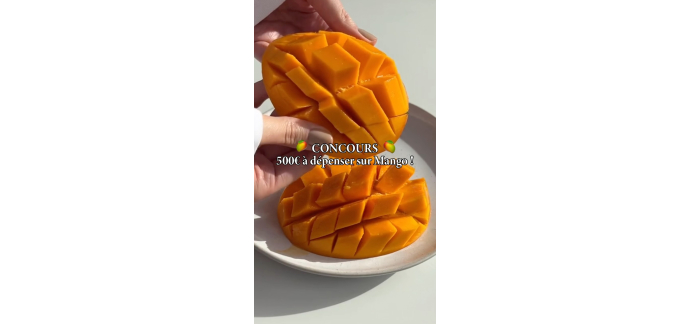 The Bradery: 1 carte cadeau Mango de 500€ à gagner
