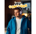 Fnac: 1 casque audio JBL Son Live à gagner