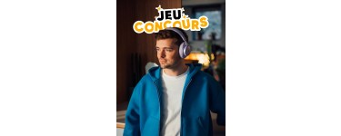 Fnac: 1 casque audio JBL Son Live à gagner