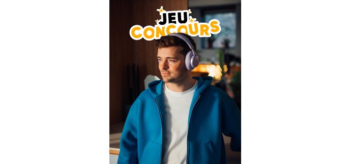 Fnac: 1 casque audio JBL Son Live à gagner