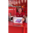 Lenovo: 1 tablette Lenovo Yoga Tab à gagner