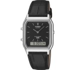 Amazon: Montre Casio AQ-230EL-1AEF Analogique-Digital Quartz à 41,95€ (au lieu de 59,28€)
