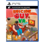 Amazon: Suicide Guy VR Deluxe (PS5) à 14,99€ (au lieu de 29,99€)