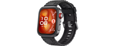 Boulanger: Huawei Watch Fit 4 Pro - AMOLED 3000 nits, Titane & Saphir, ECG, Mode Golf - écran à 149,99€