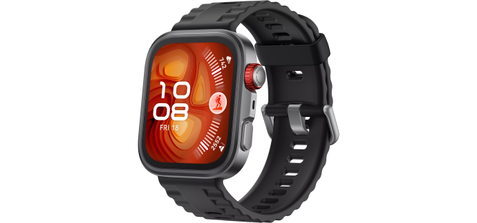 Boulanger: Huawei Watch Fit 4 Pro - AMOLED 3000 nits, Titane & Saphir, ECG, Mode Golf - écran à 149,99€