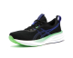 Decathlon: Chaussure running Asics Gel Pulse 17 - Noir & Vert, tailles 40-47 à 41,99€ (au lieu de 59,99€)