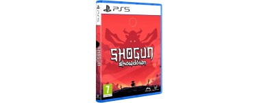 Amazon: Shogun Showdown (PS5) à 14,99€ (au lieu de 29,99€)