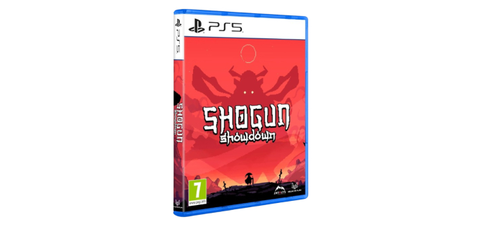 Amazon: Shogun Showdown (PS5) à 14,99€ (au lieu de 29,99€)