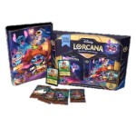 Micromania: Lorcana Coffret Collector Stitch Mer Azurite (TCG) à 19,99€ (au lieu de 49,99€)