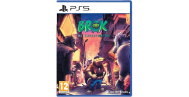 Amazon: Brok The InvestiGator (PS5) à 19,99€ (au lieu de 39,99€)