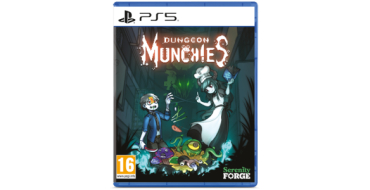 Amazon: Dungeon Munchies (PS5) à 19,99€ (au lieu de 34,99€)