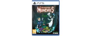 Amazon: Dungeon Munchies (PS5) à 19,99€ (au lieu de 34,99€)