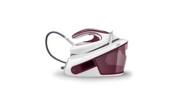 Conforama: Centrale vapeur CALOR SV8026C0 - 6.2 bar, 120g/min à 119,99€ (au lieu de 179,99€)