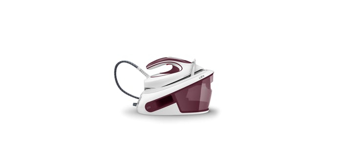 Conforama: Centrale vapeur CALOR SV8026C0 - 6.2 bar, 120g/min à 119,99€ (au lieu de 179,99€)