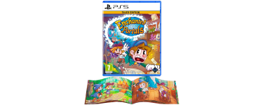 Amazon: Enchanted Portals (PS5) à 14,99€ (au lieu de 24,99€)