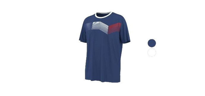 LIDL: CRIVIT Maillot homme - Séchage rapide, polyester recyclé à 2,99€ (au lieu de 4,49€)
