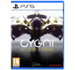 Amazon: Cygni All Guns Blazing (PS5) à 16,99€ (au lieu de 39,99€)