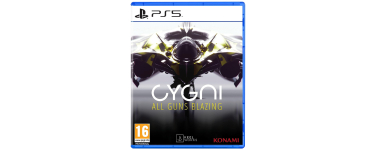 Amazon: Cygni All Guns Blazing (PS5) à 16,99€ (au lieu de 39,99€)