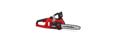 Amazon: Tronçonneuse sans fil Einhell FORTEXXA 18/30 - 18V, sans charbon, guide 30 cm à 79,71€
