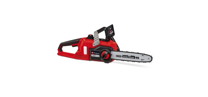 Amazon: Tronçonneuse sans fil Einhell FORTEXXA 18/30 - 18V, sans charbon, guide 30 cm à 79,71€