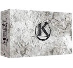 Amazon: Coffret Blu-Ray Kaamelott Intégrale - Les Six Livres à 65,3€ (au lieu de 73,47€)
