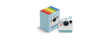 Amazon: Appareil photo instantané Polaroid Gen 3 bleu à 77,46€ (au lieu de 109,99€)