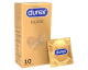 Amazon: Lot de 10 préservatifs Durex Nude à 4,03€ (au lieu de 7,12€) (via prévoyez et économisez)
