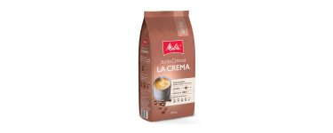 Amazon: Café en grains Melitta BellaCrema La Crema - 2x1kg à 25,90€ (au lieu de 28,78€)