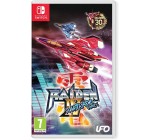 Amazon: Raiden IV X Mikado Remix sur Nintendo Switch à 19,99€ (au lieu de 26,99€)